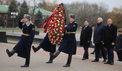 Working Meeting of Chairmen of Investigative Committees of Armenia, Belarus and Russia Held (photos)