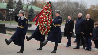 Состоялась рабочая встреча председателей  следственных комитетов Армении, Беларуси и России (фото)