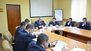 Ամփոփվել են Զինվորական քննչական գլխավոր վարչության առաջին, երկրորդ և երրորդ կայազորային քննչական բաժինների`2019 թվականի կատարած աշխատանքները (լուսանկարներ)