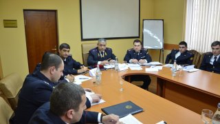 Ամփոփվել են Զինվորական քննչական գլխավոր վարչության առաջին, երկրորդ և երրորդ կայազորային քննչական բաժինների`2019 թվականի կատարած աշխատանքները (լուսանկարներ)