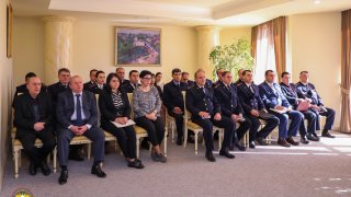 ՀՀ  ՔԿ նախագահ Հայկ Գրիգորյանը խորհրդակցություն է անցկացրել (լուսանկարներ)