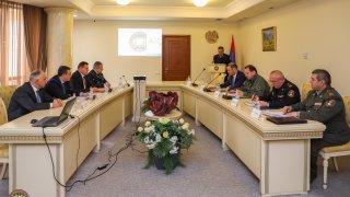 Results of Activity of RA General Military Investigative Department in 2019 Summed up (photos)