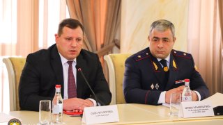 Ամփոփվել են ՀՀ քննչական կոմիտեի զինվորական քննչական գլխավոր վարչության 2019 թվականի գործունեության արդյունքները (լուսանկարներ)