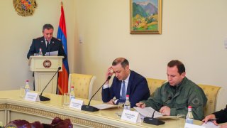 Results of Activity of RA General Military Investigative Department in 2019 Summed up (photos)