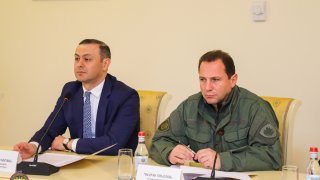 Results of Activity of RA General Military Investigative Department in 2019 Summed up (photos)