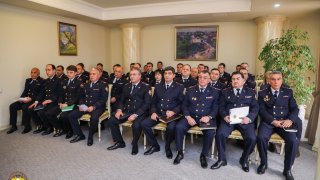 Results of Activity of RA General Military Investigative Department in 2019 Summed up (photos)