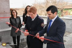 Լոռու մարզային քննչական վարչությունն ունի նոր վարչական շենք (լուսանկարներ)