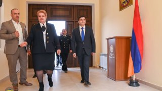 Lori Regional Investigative Department has New Administrative Building (photos)