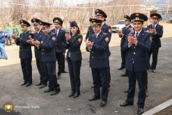 Lori Regional Investigative Department has New Administrative Building (photos)