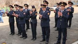 Lori Regional Investigative Department has New Administrative Building (photos)