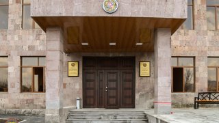 Lori Regional Investigative Department has New Administrative Building (photos)