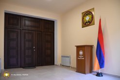 Lori Regional Investigative Department has New Administrative Building (photos)