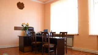 Լոռու մարզային քննչական վարչությունն ունի նոր վարչական շենք (լուսանկարներ)
