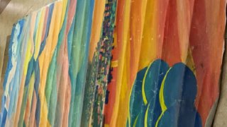 Հայտնաբերվել և առգրավվել են առանձնակի մշակութային արժեք ներկայացնող՝ Մարտիրոս Սարյանի «Հայաստան» գեղանկարը և Հովհաննես Զարդարյանի «Վերածնունդ» եռանկարը (լուսանկարներ)