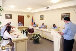 Work Done by Yerevan Investigative Department of RA Investigative Committee from January to May 26, 2020 Reported to Hayk Grigoryan