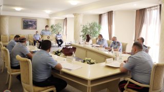 Հայկ Գրիգորյանին է  զեկուցվել  2020թ. հունվարից մինչև մայիսի 26-ն ընկած ժամանակահատվածում ՀՀ քննչական կոմիտեի Երևան քաղաքի քննչական վարչության կողմից կատարված աշխատանքների մասին