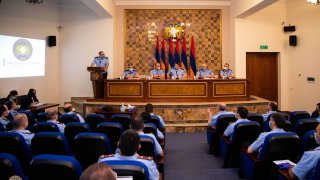 2020թ. ընթացքում արձանագրված սպանությունների, սպանության  փորձերի, սպանության նախապատրաստության և անձի անհայտ կորելու դեպքերով  հարուցված քրեական գործերի 97,3%-ը բացահայտվել է