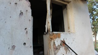 В Следственном комитете РА возбуждены 30 уголовных дел по фактам нарушения вооруженными силами Азербайджана режима прекращения огня и обстрела мирного населения из различных видов вооружения (фотографии)