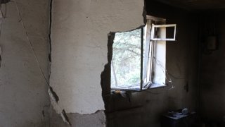 В Следственном комитете РА возбуждены 30 уголовных дел по фактам нарушения вооруженными силами Азербайджана режима прекращения огня и обстрела мирного населения из различных видов вооружения (фотографии)