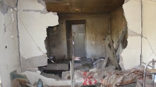 В Следственном комитете РА возбуждены 30 уголовных дел по фактам нарушения вооруженными силами Азербайджана режима прекращения огня и обстрела мирного населения из различных видов вооружения (фотографии)