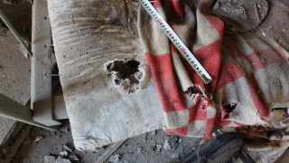 В Следственном комитете РА возбуждены 30 уголовных дел по фактам нарушения вооруженными силами Азербайджана режима прекращения огня и обстрела мирного населения из различных видов вооружения (фотографии)