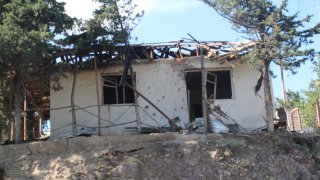 В Следственном комитете РА возбуждены 30 уголовных дел по фактам нарушения вооруженными силами Азербайджана режима прекращения огня и обстрела мирного населения из различных видов вооружения (фотографии)