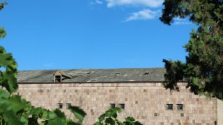 В Следственном комитете РА возбуждены 30 уголовных дел по фактам нарушения вооруженными силами Азербайджана режима прекращения огня и обстрела мирного населения из различных видов вооружения (фотографии)