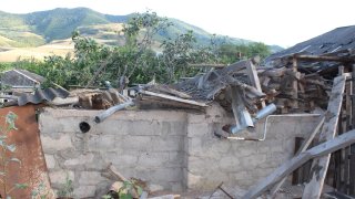 В Следственном комитете РА возбуждены 30 уголовных дел по фактам нарушения вооруженными силами Азербайджана режима прекращения огня и обстрела мирного населения из различных видов вооружения (фотографии)