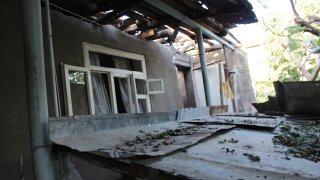 В Следственном комитете РА возбуждены 30 уголовных дел по фактам нарушения вооруженными силами Азербайджана режима прекращения огня и обстрела мирного населения из различных видов вооружения (фотографии)