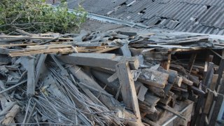 В Следственном комитете РА возбуждены 30 уголовных дел по фактам нарушения вооруженными силами Азербайджана режима прекращения огня и обстрела мирного населения из различных видов вооружения (фотографии)