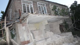 В Следственном комитете РА возбуждены 30 уголовных дел по фактам нарушения вооруженными силами Азербайджана режима прекращения огня и обстрела мирного населения из различных видов вооружения (фотографии)