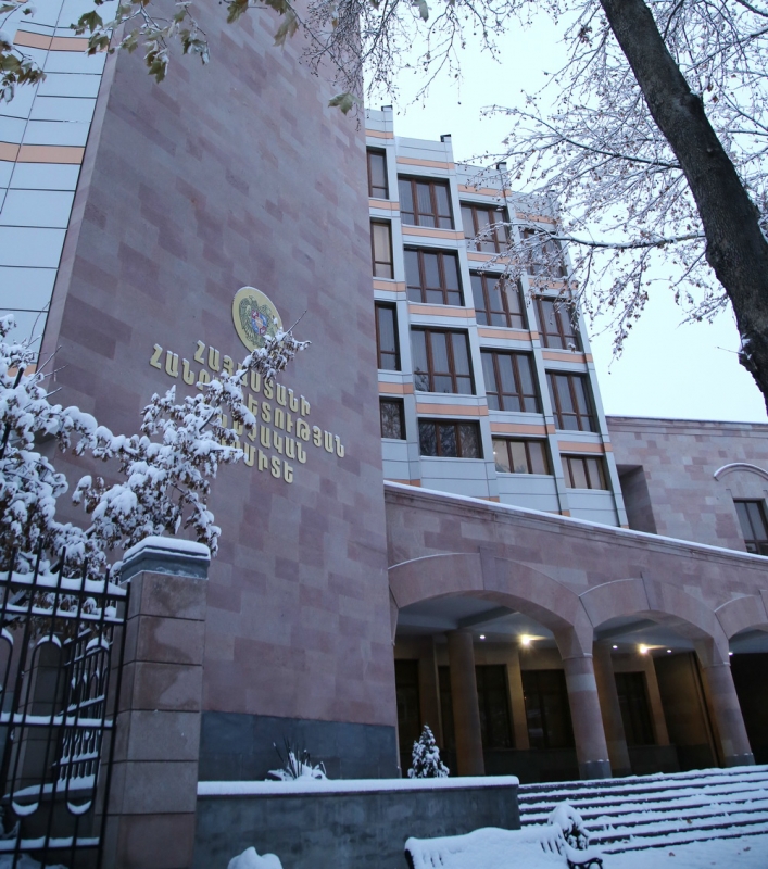 Բացահայտվել է Երևանում տեղի ունեցած դանակահարության դեպքը. մեղադրանք է առաջադրվել մեկ անձի 