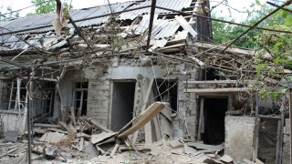 По факту грубого нарушении ВС Азербайджана режима прекращения огня, обстрелов из вооружения различного калибра мирного населения ряда населенных пунктов Тавушской области, армянских боевых опорных пунктов в СК РА возбуждено еще 7 уголовных дел(фотографии)