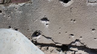 По факту грубого нарушении ВС Азербайджана режима прекращения огня, обстрелов из вооружения различного калибра мирного населения ряда населенных пунктов Тавушской области, армянских боевых опорных пунктов в СК РА возбуждено еще 7 уголовных дел(фотографии)