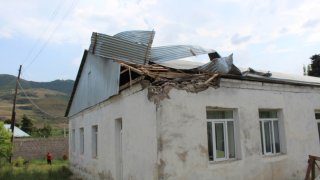 По факту грубого нарушении ВС Азербайджана режима прекращения огня, обстрелов из вооружения различного калибра мирного населения ряда населенных пунктов Тавушской области, армянских боевых опорных пунктов в СК РА возбуждено еще 7 уголовных дел(фотографии)