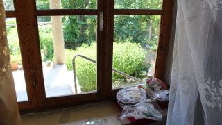 По факту грубого нарушении ВС Азербайджана режима прекращения огня, обстрелов из вооружения различного калибра мирного населения ряда населенных пунктов Тавушской области, армянских боевых опорных пунктов в СК РА возбуждено еще 7 уголовных дел(фотографии)