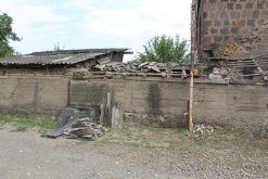 По факту грубого нарушении ВС Азербайджана режима прекращения огня, обстрелов из вооружения различного калибра мирного населения ряда населенных пунктов Тавушской области, армянских боевых опорных пунктов в СК РА возбуждено еще 7 уголовных дел(фотографии)