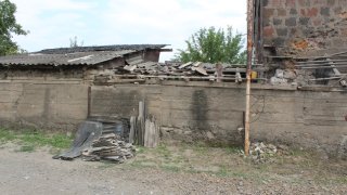 По факту грубого нарушении ВС Азербайджана режима прекращения огня, обстрелов из вооружения различного калибра мирного населения ряда населенных пунктов Тавушской области, армянских боевых опорных пунктов в СК РА возбуждено еще 7 уголовных дел(фотографии)