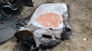 По факту грубого нарушении ВС Азербайджана режима прекращения огня, обстрелов из вооружения различного калибра мирного населения ряда населенных пунктов Тавушской области, армянских боевых опорных пунктов в СК РА возбуждено еще 7 уголовных дел(фотографии)