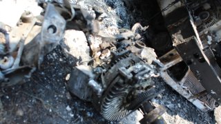 По факту грубого нарушении ВС Азербайджана режима прекращения огня, обстрелов из вооружения различного калибра мирного населения ряда населенных пунктов Тавушской области, армянских боевых опорных пунктов в СК РА возбуждено еще 7 уголовных дел(фотографии)