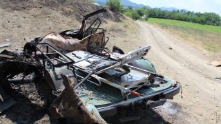 По факту грубого нарушении ВС Азербайджана режима прекращения огня, обстрелов из вооружения различного калибра мирного населения ряда населенных пунктов Тавушской области, армянских боевых опорных пунктов в СК РА возбуждено еще 7 уголовных дел(фотографии)