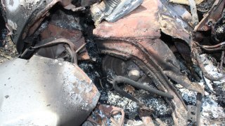 По факту грубого нарушении ВС Азербайджана режима прекращения огня, обстрелов из вооружения различного калибра мирного населения ряда населенных пунктов Тавушской области, армянских боевых опорных пунктов в СК РА возбуждено еще 7 уголовных дел(фотографии)