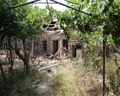 7 more Criminal Cases Initiated on Gross Violations of Ceasefire, Firing Shots towards a Number of Settlements of Tavush Province, Armenian Military Bases with Weapons of Several Calibers by Armed Forces of Azerbaijan