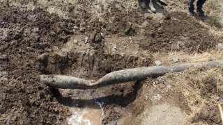 По факту грубого нарушении ВС Азербайджана режима прекращения огня, обстрелов из вооружения различного калибра мирного населения ряда населенных пунктов Тавушской области, армянских боевых опорных пунктов в СК РА возбуждено еще 7 уголовных дел(фотографии)