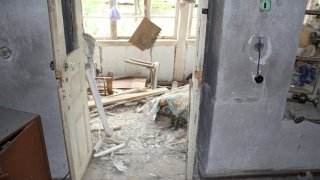 По факту грубого нарушении ВС Азербайджана режима прекращения огня, обстрелов из вооружения различного калибра мирного населения ряда населенных пунктов Тавушской области, армянских боевых опорных пунктов в СК РА возбуждено еще 7 уголовных дел(фотографии)