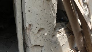 По факту грубого нарушении ВС Азербайджана режима прекращения огня, обстрелов из вооружения различного калибра мирного населения ряда населенных пунктов Тавушской области, армянских боевых опорных пунктов в СК РА возбуждено еще 7 уголовных дел(фотографии)