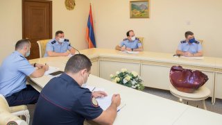 Քննարկվել է «ՀՀ քրեական դատավարության օրենսգրքում լրացումներ կատարելու մասին օրենքի» նախագիծը՝ ռազմական դրության իրավական ռեժիմի գործողության ընթացքում քրեական վարույթի առանձնահատկությունների վերաբերյալ (լուսանկարներ)   