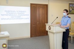 Քննարկվել է «ՀՀ քրեական դատավարության օրենսգրքում լրացումներ կատարելու մասին օրենքի» նախագիծը՝ ռազմական դրության իրավական ռեժիմի գործողության ընթացքում քրեական վարույթի առանձնահատկությունների վերաբերյալ (լուսանկարներ)   