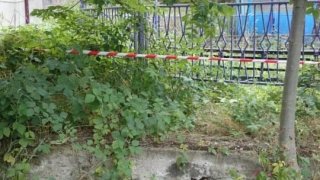 ՀՀ ոստիկանության Տավուշի մարզային վարչության Տավուշի բաժնի վարչական շենքի մոտ տեղի ունեցած պայթյունի գործով ձերբակալվել է Բերդ քաղաքի 40-ամյա բնակիչը (լուսանկարներ)