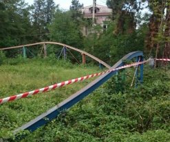 40 Year-Old Resident of Berd Town Arrested within Criminal Case at Administrative Building of Tavush Division of Tavush Regional Department of RA Police (photos)